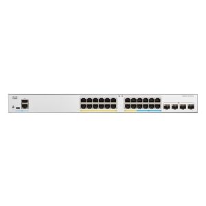 High-Performance 24-Port Gigabit Cisco Switch With 4x SFP Uplinks & Advanced