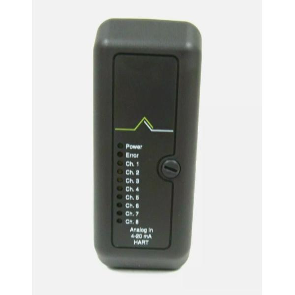 KJ3002X1-BA1 Emerson 2-Wire AI 8-Channel 4-20 mA HART Card