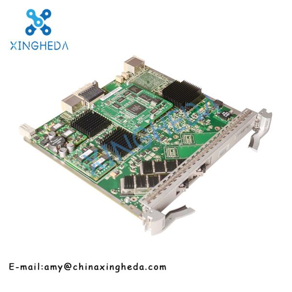 HUAWEI TDX TN52TDX01 02317417 HUAWEI OSN6800 OSN8800 2 x 10G Tributary Service Processing Board