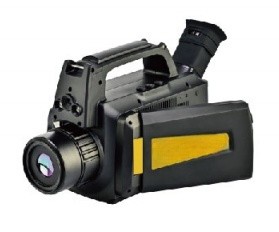 Quality FW-GF721 Infrared Thermal Imaging Thermometer with 320*256/640*512 Resolution, 180° Rotating Folding Touch Screen, and 90° Rotating OLED Viewfinder wholesale