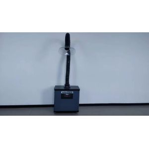 China Fumego 235m3/H Beauty Salon Fume Extractor Anti Corrosion on sale