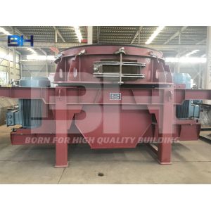 Energy Saving Artificial Sand Making Machine , Professional Artificial Sand