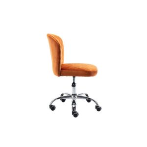 Computer Chair Task Chair Home Executive Desk Chair-Orange