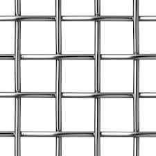 Decorative Stainless Steel Architectural Wire Mesh Crimped For Facade Cladding