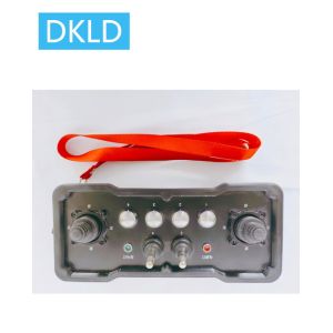 Agv Material Trolley Industrial Remote Control