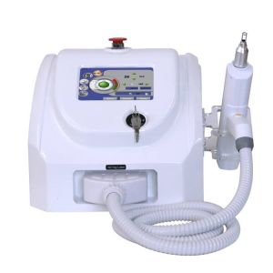 Commercial 3 In 1 Q Switch ND Yag Laser Machine With 8.4 Touch Screen