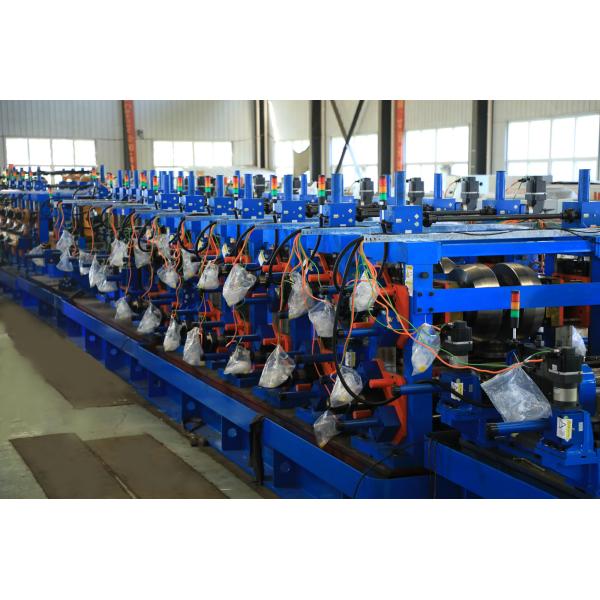 High Frequency Welded Pipe Mill for Steel Round and Square Pipes