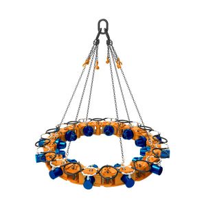 China Sinovo SPA8 PLUS Hydraulic Pile Breaker - Modular Design on sale