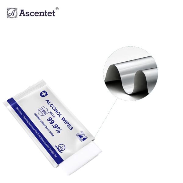 Alcohol Disinfecting Wipes 75% Alcoholic Tissues Alcohol Wipe Disinfectant Anti