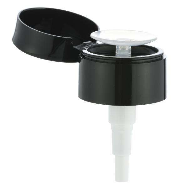 Quality Cosmetic Pump Makeup Remover , Nail Varnish Pump For Cleansing Water wholesale