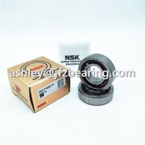 Angular Contact Ball Bearing - Single Row or Double Row NSK 7002 CTYNDBL P5