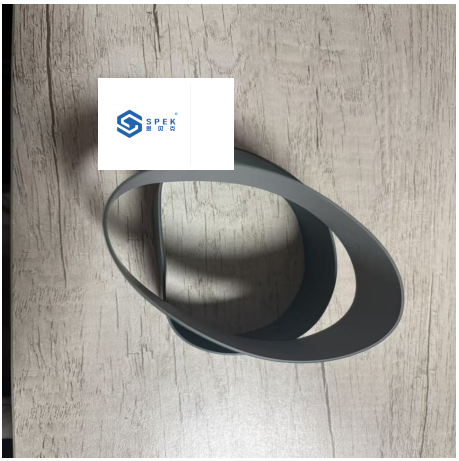 Spinning Machine Parts Top Apron 30*83*0.8 mm for Textile Machine Spare Parts