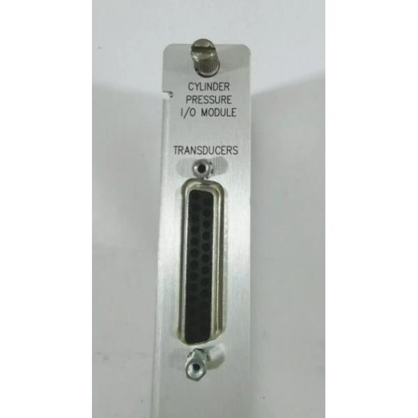 Quality 3500/77M-04-00 143737-01 Bently Nevada Cylinder Pressure I/O Module With External Terminations wholesale