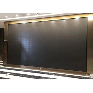 Full Color Led Video Rental 3In1 SMD2121 Indoor Led Video Wall With 1000cd/Sqm
