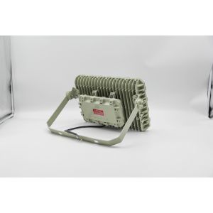 IECEx LED Explosion-Proof Floodlight | IP66 Flameproof Light for Refineries,