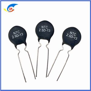 MF72 Power Type NTC Thermistor 1.3D-13 1.5D-13 2.5D-13 3D-13 5D-13 8D-13 10D-13