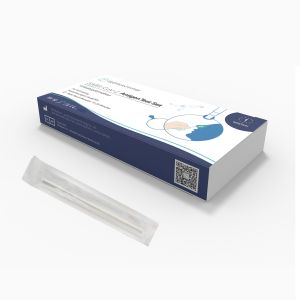 Buy cheap SARS-CoV-2 Diagnostic Antigen Test Kit Rapid CE2934 25 Tests / Box from wholesalers