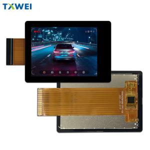 Cheap 2.4-inch 240 * 320 Touch Screen Display With 600nits And MCU Interface for sale