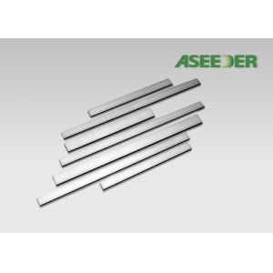 Corrosion Resistant Sintering YG6 YG8 Tungsten Carbide Strips