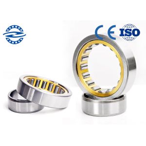 China NU221MA Cylindrical Open Roller Bearing , Single / Double Row Roller Bearing on sale