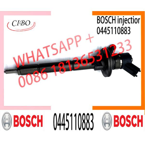 Dongfeng Engine ZD30 Common Rail Fuel Injector 0445110284 0445110883 For 16600 MA70A 16600MA70A 16600-MA70A