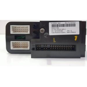 EMERSON KJ3202X1-BA1 DO 8-Channel 24 VDC High-Side