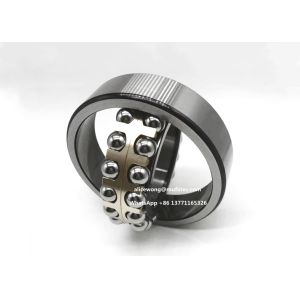 1316K high quality double row self-aligning ball bearing 80*170*39mm