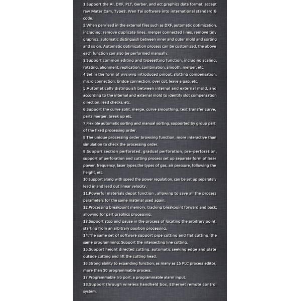 Professional CNC Fiber Laser Cutter Metal Applicable Material Long Service Life