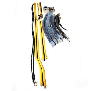 EX220 Hydraulic Breaker PipeLine Kit For Hitachi Excavator