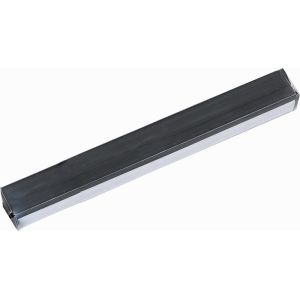 Black 35CM Replacement Rubber For Window Squeegee