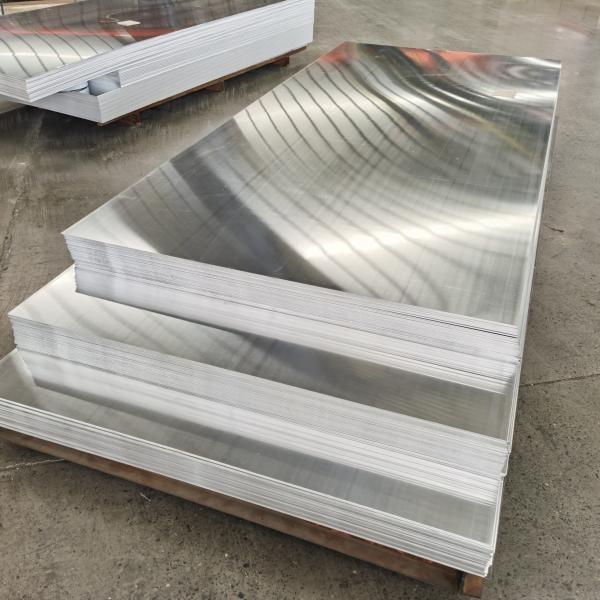 Quality 1000 Series 0.13mm Aluminium Plate H22 H24 HO Aluminium Sheet Alloy wholesale
