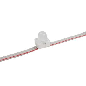 Rgb Square Pixel Led Lighting Waterproof Dmx Rgb Multi Colour 12mm 5V 12V