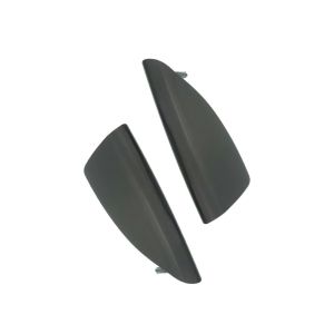 Womla T4A6183LML / T4A6182LML Fog Lamp Trim Panel Left And Right For 2017 Jaguar