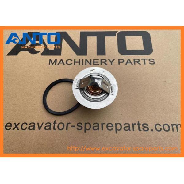 YM121850-49811 YM12185049811 121850-49811 Engine Thermostat For KOMATSU