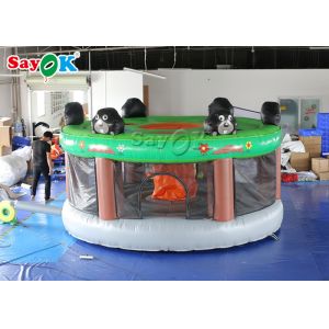Inflatable Backyard Games Commercial Inflatable Sports Games / Inflatable Human
