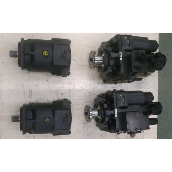 mixer hydraulic pump PV22 Mixer High Pressure Hydraulic Pumps For Material Handling Equipments