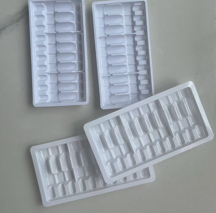 Custom 2ML Medicine Pallet for Ampoule Packaging