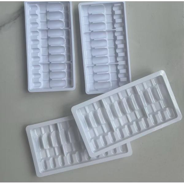 Quality Custom 2ML Medicine Pallet for Ampoule Packaging wholesale