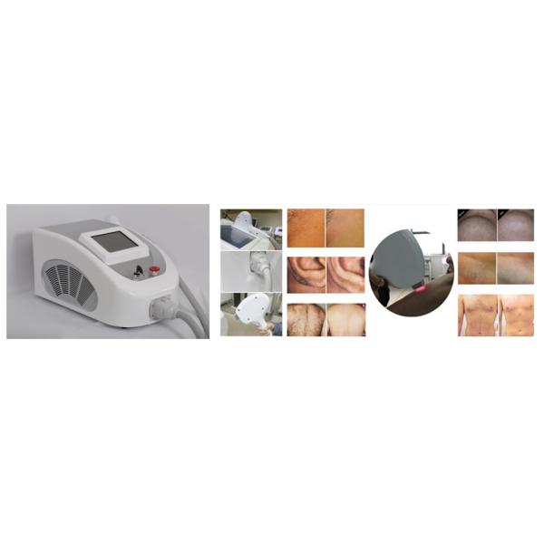 Quality Newest painless 808nm diode laser hair removal machine in best price wholesale
