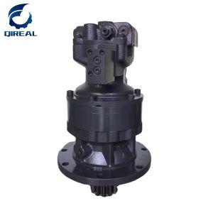 R60-7 SG025E-127 FSM 60 R55-7 Excavator Swing Motor Assy