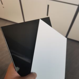 4mm PVDF Aluminum Composite Panel For Cladding Flexural Strength