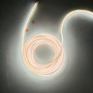 Industrial Waterproof LED Strip for Mining 70pcs/m 8W High Brightness 830lm Over