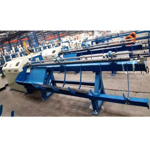 Straightening Cutting Wire Mesh Welding Machine Automatic 415V 50Hz