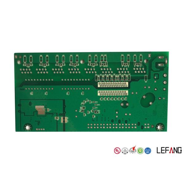 Quality Multi Layered Lead Free PCB , HASL Large PCB Board For Computer Mainboard Console wholesale