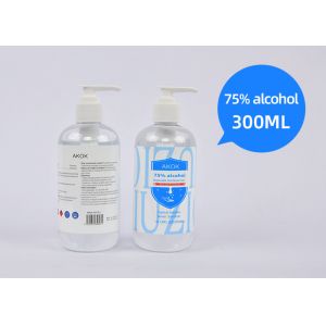 300ml Alcohol Based Germ Hand Sanitizer