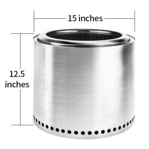 CT 201FT Portable Fire Pits