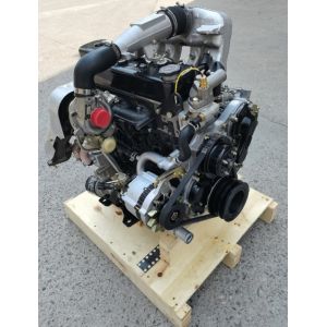 4JA1 Engine Long Block Assembly for Isuzu Excavator Engine 2.5L