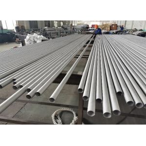 China Super Heaters ASTM A213 TP304H Stainless Steel Tubes on sale