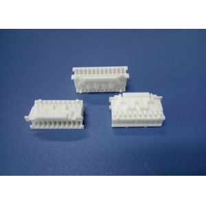 Cheap Double Row Auto Electrical Connectors , Electrical Wire Connectors 2.00mm Pitch PAD connector for sale