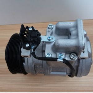 130mm 12v air conditioner compressor 0002300011 0002300311 0002302211